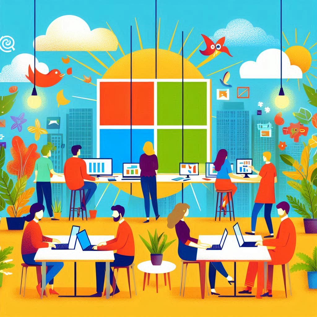 microsoft widnows